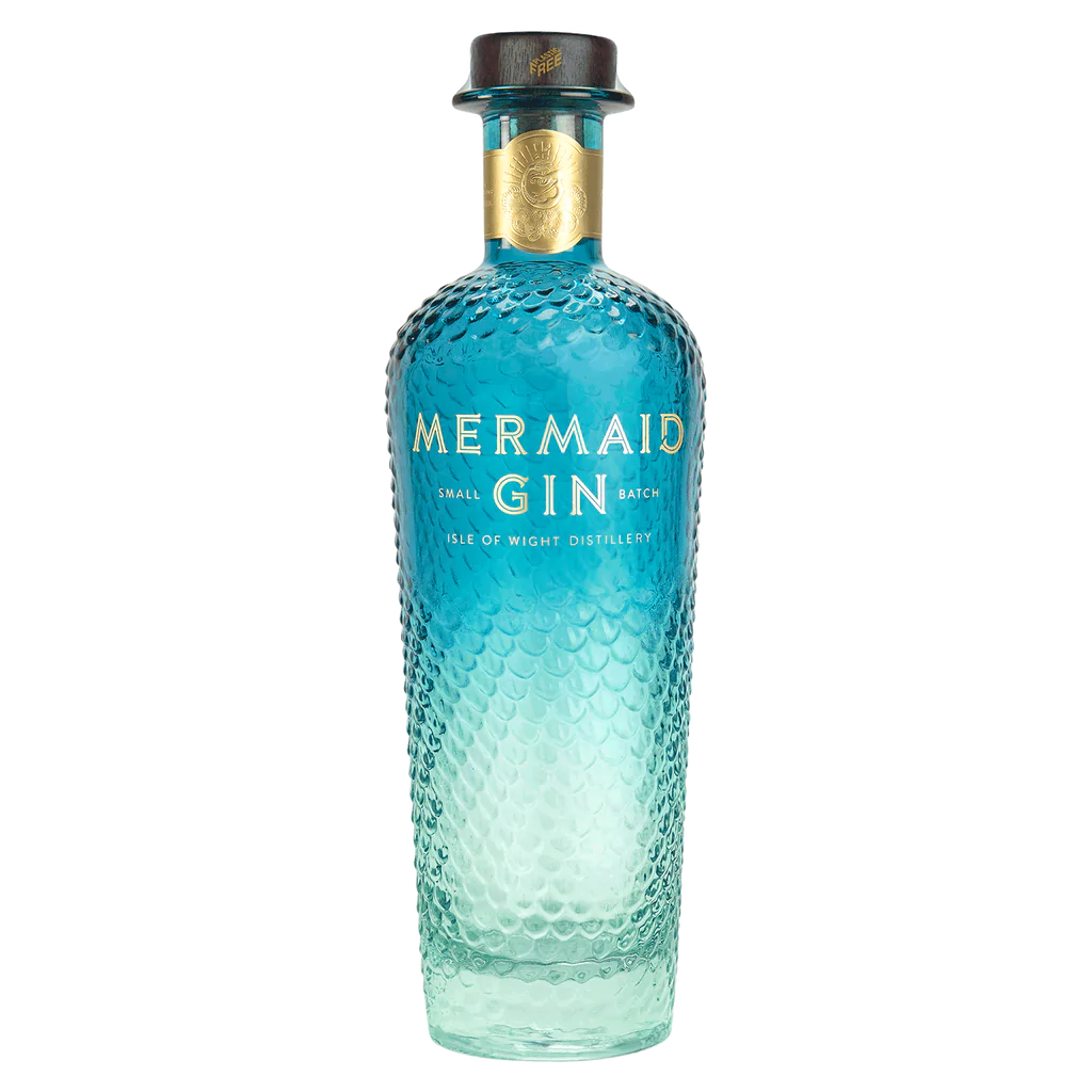 Mermaid Gin 700ml 