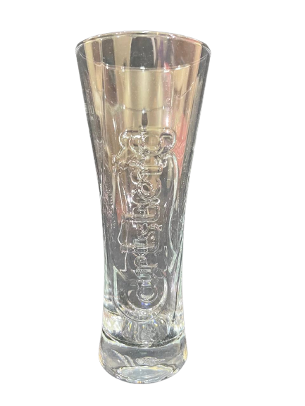 Carlsberg Elephant Tall Pint Beer Glass 300ml 