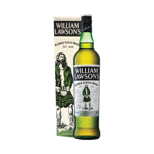 William Lawson's Finest Blend Blended Scotch Whisky