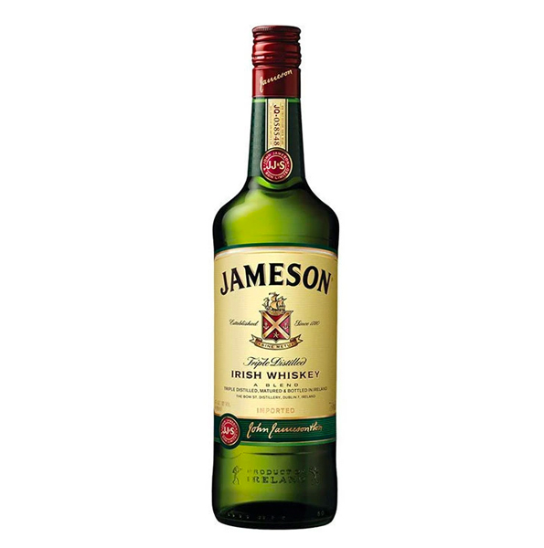 Jameson Irish Whiskey