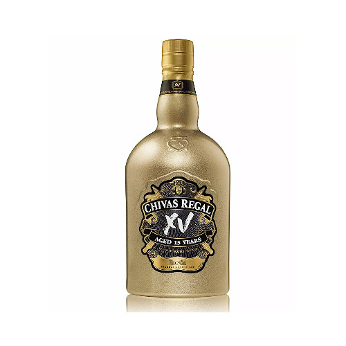 Chivas Regal 15 XV Gold Blended Scotch Whisky