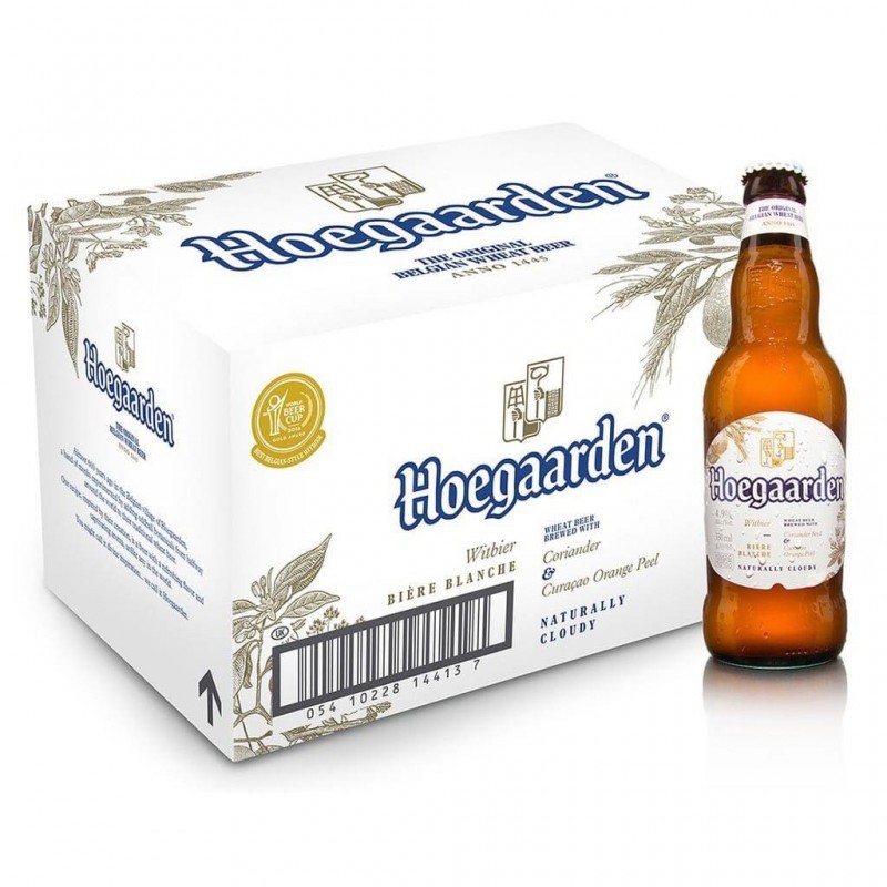 Hoegaarden White (330ml)