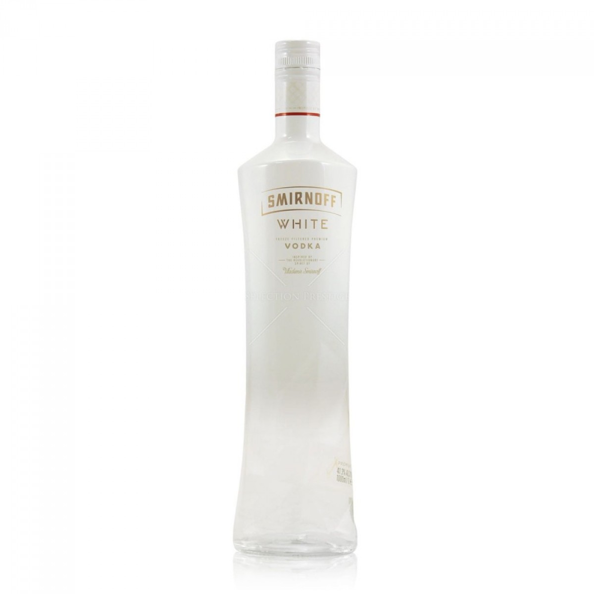 Smirnoff White Freeze Filtered Premium Vodka