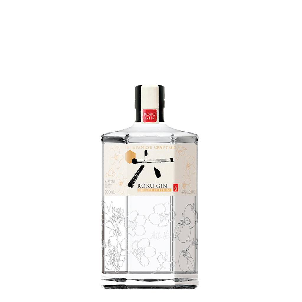 Suntory Roku Gin (700ml)