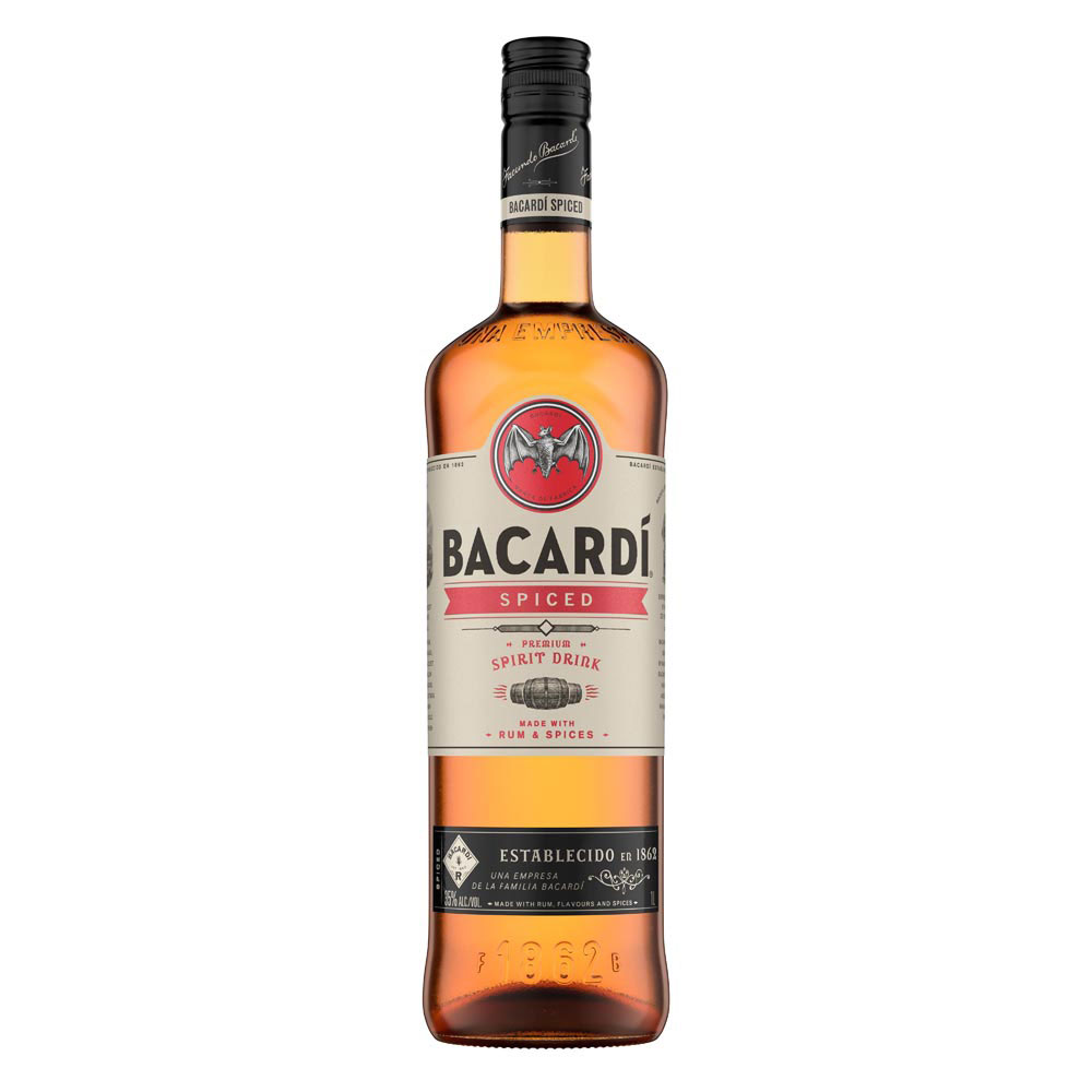 Bacardi Spiced Rum