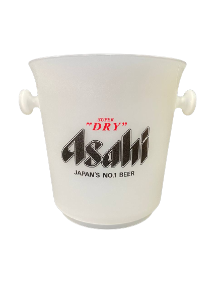 Asahi Super Dry Ice Beer Bucket 