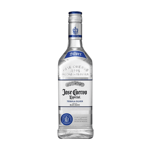 Jose Cuervo Especial Silver Tequila