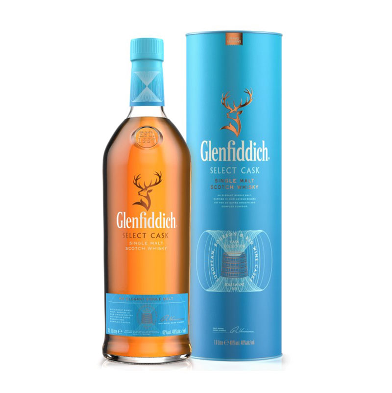 Glenfiddich Select Cask Single Malt