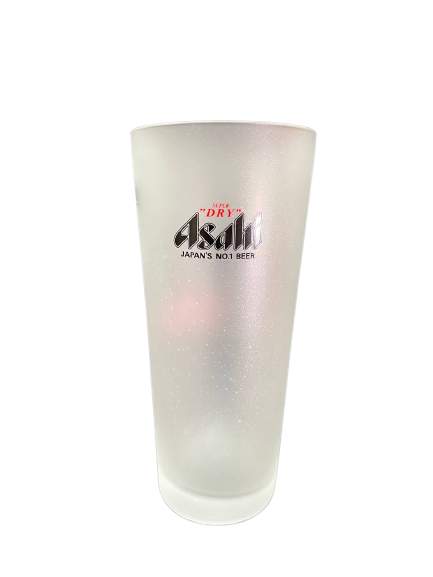 Asahi Beer Glass 500ml 