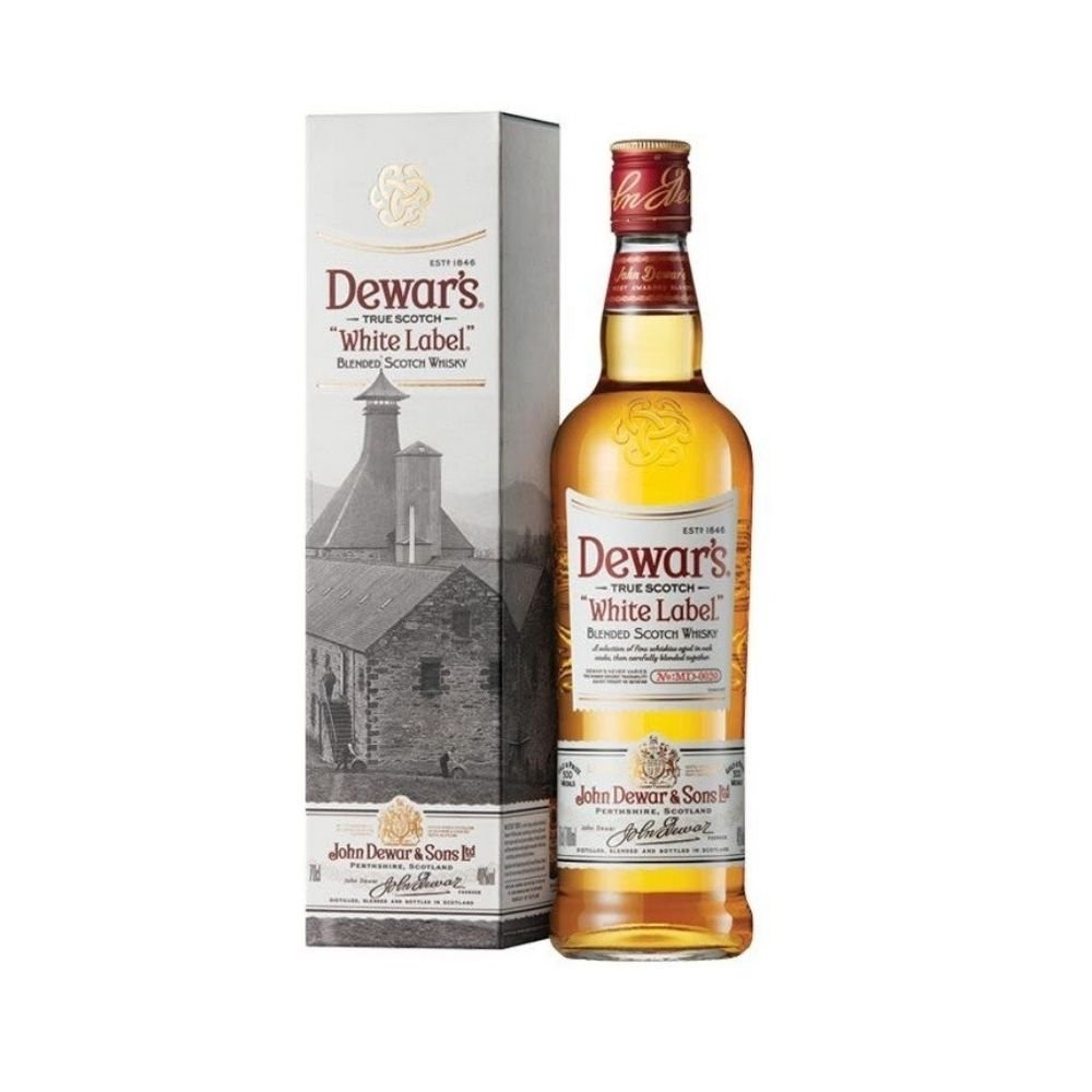 Dewar's White Label
