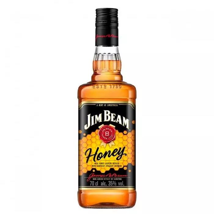 Jim Beam Honey Bourbon Whiskey