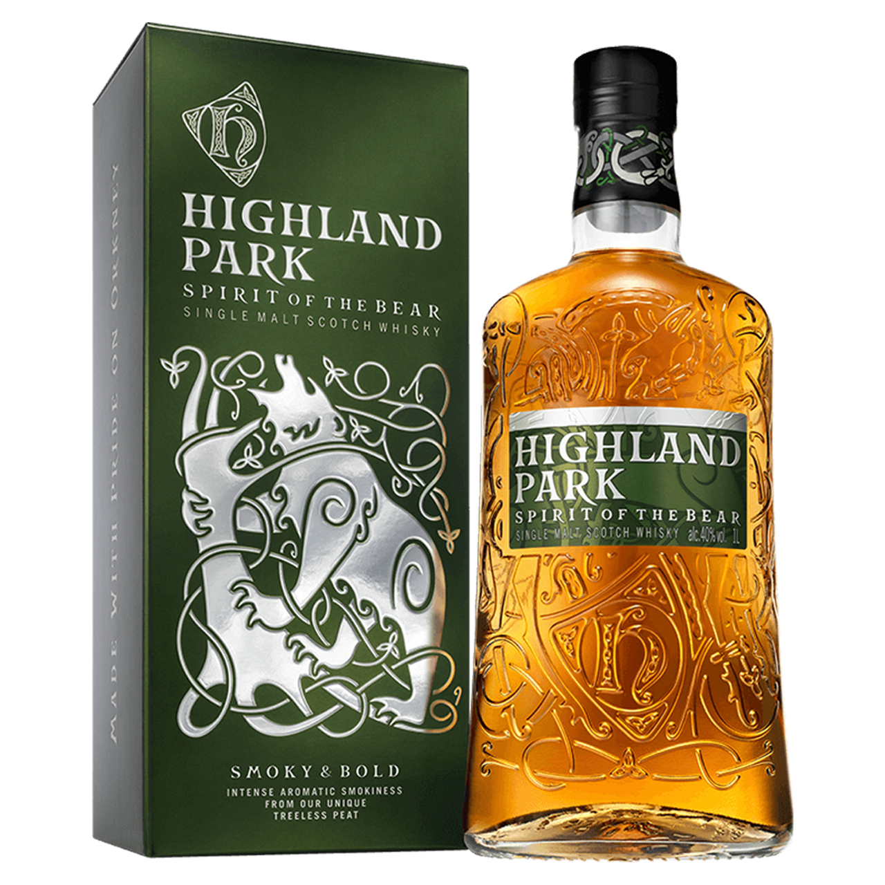 Highland Park Spirit Of The Bear Whisky