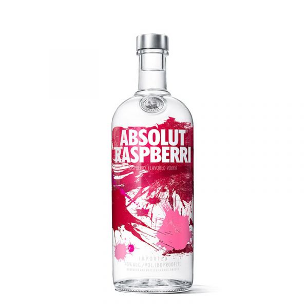 Absolut Raspberri Vodka
