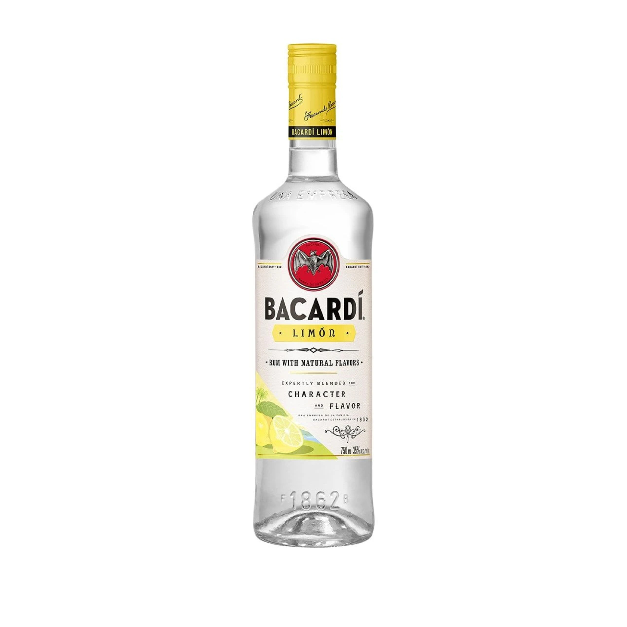 Bacardi Limon 
