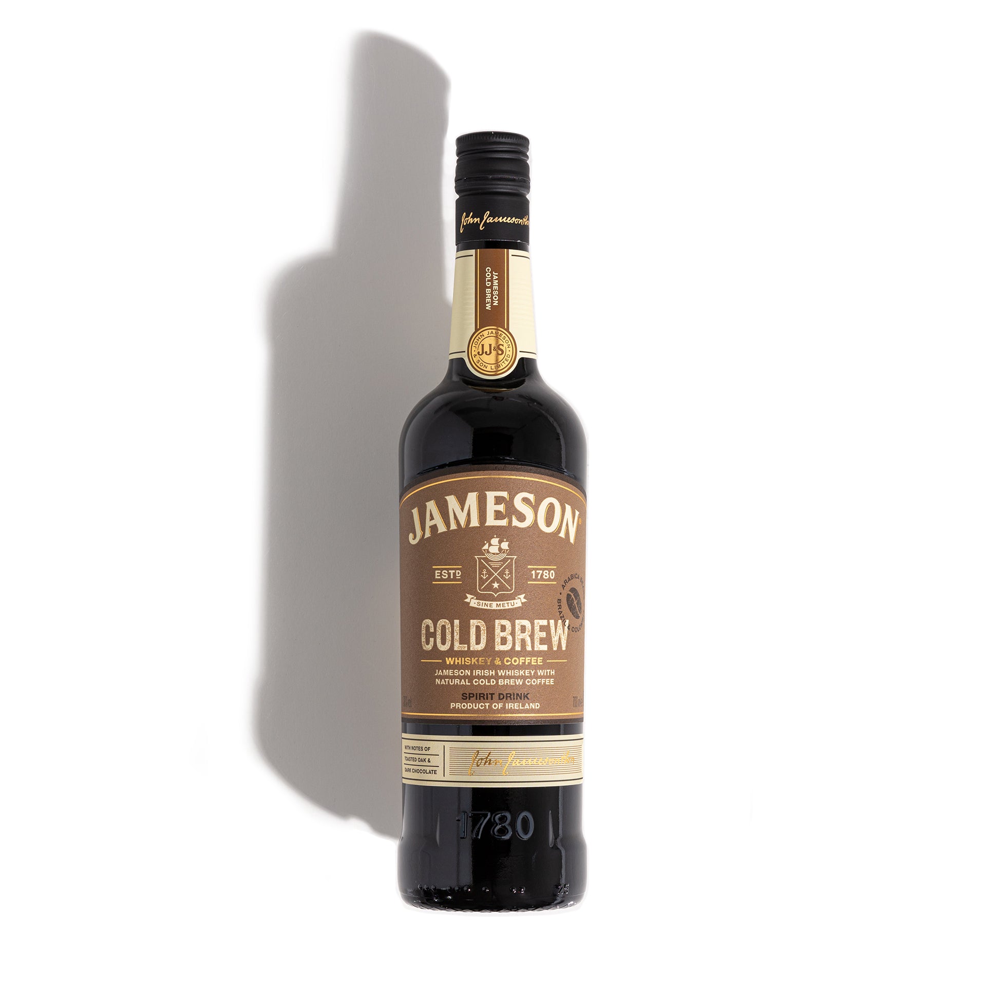 Jameson Cold Brew Whiskey & Coffee