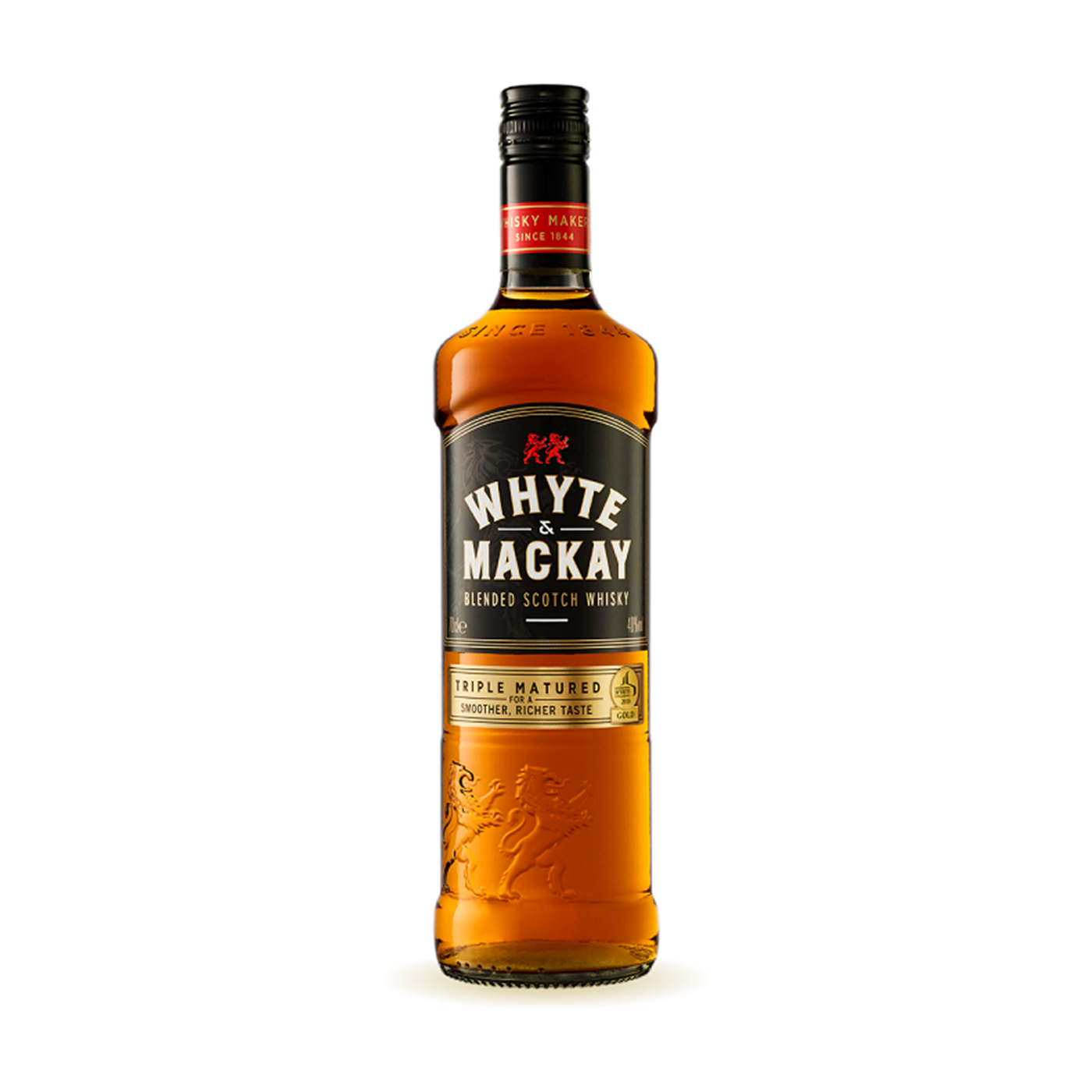 Whyte & Mackay Blended Scotch Whisky 