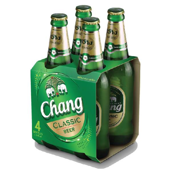 Chang Classic Can (330ml) 