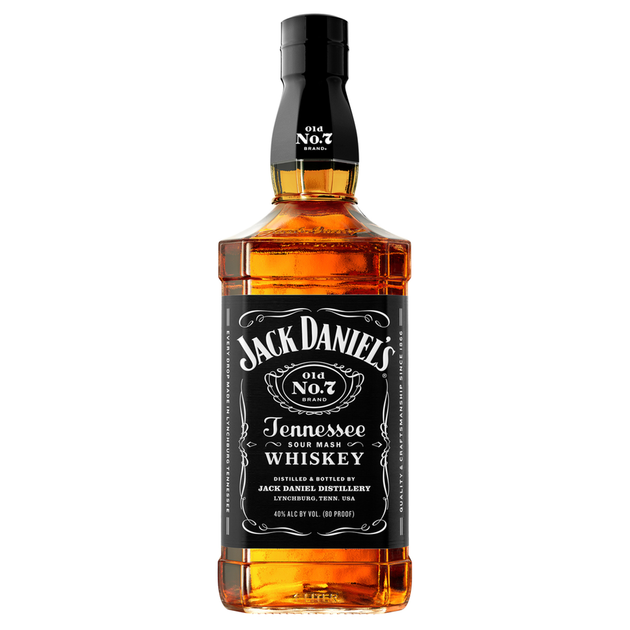 Jack Daniel's No.7 Tennessee Whiskey