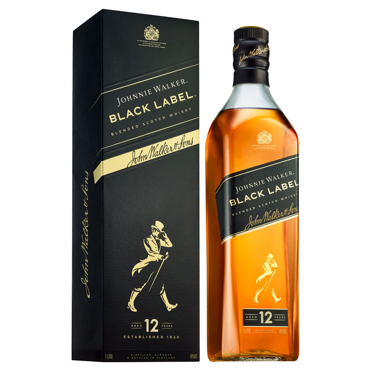 Johnnie Walker Black Label 