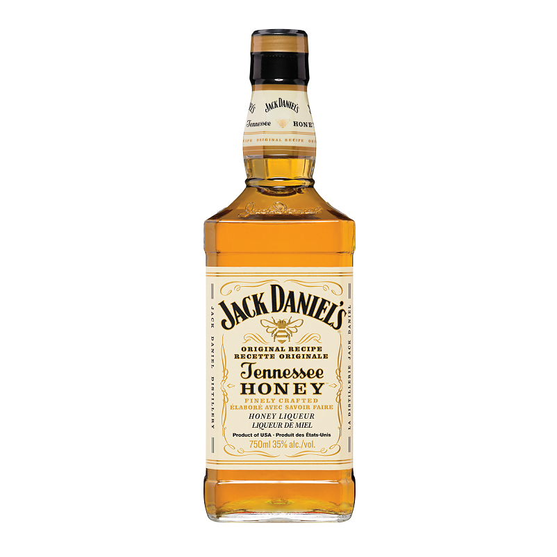Jack Daniel's Honey Tennessee Whiskey 