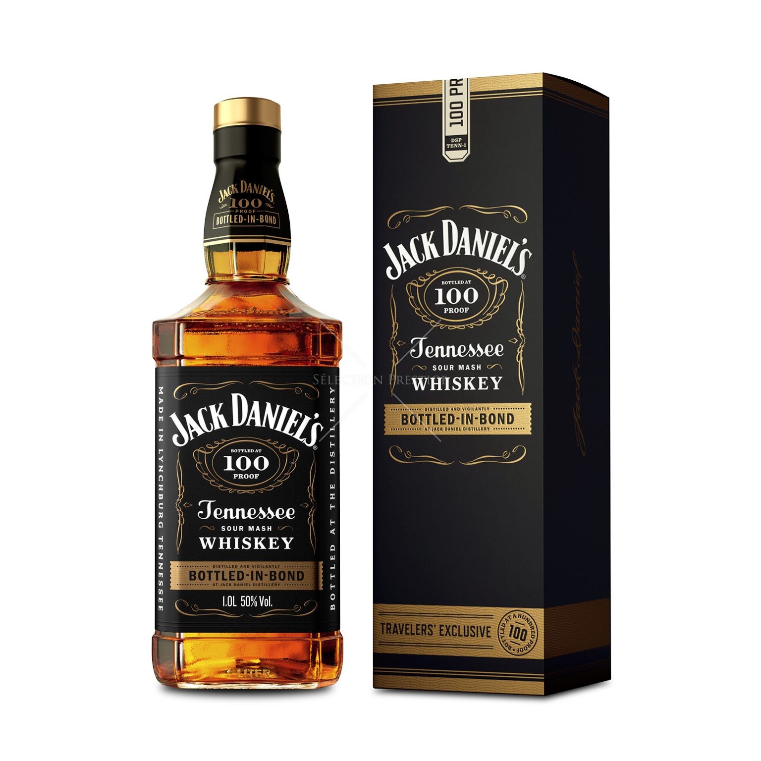 Jack Daniel's Jennessee Sour Mash Whiskey