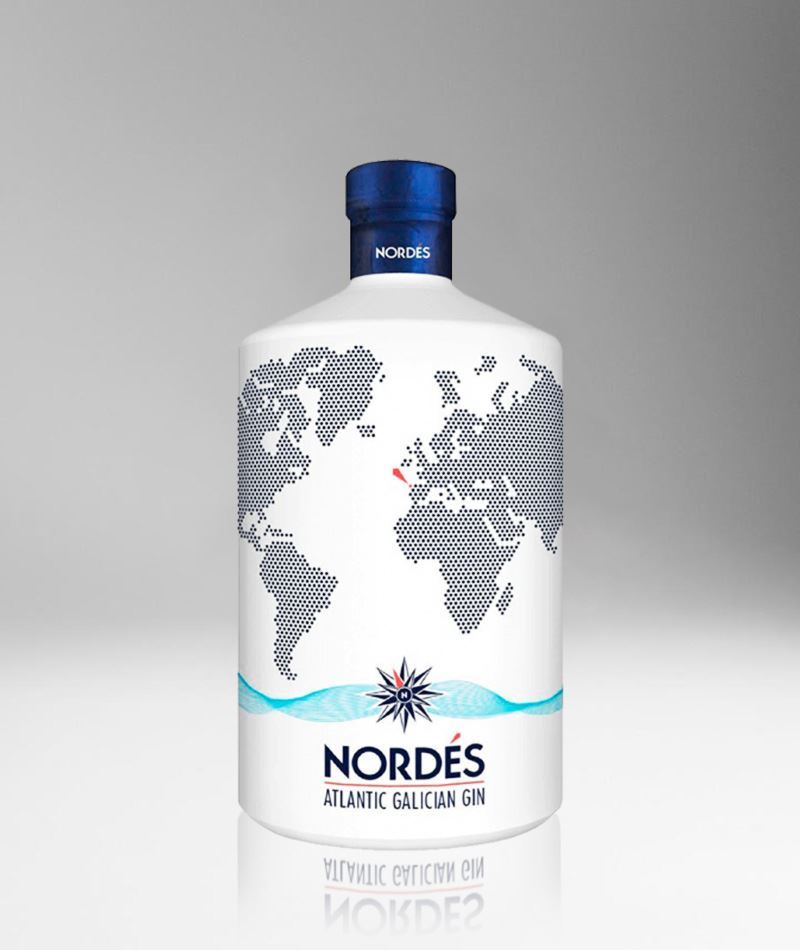 Nordes Atlantic Galician Gin