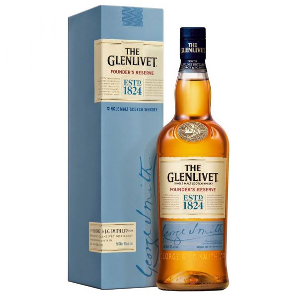 Glenlivet Founder's Reserve Scotch Whisky