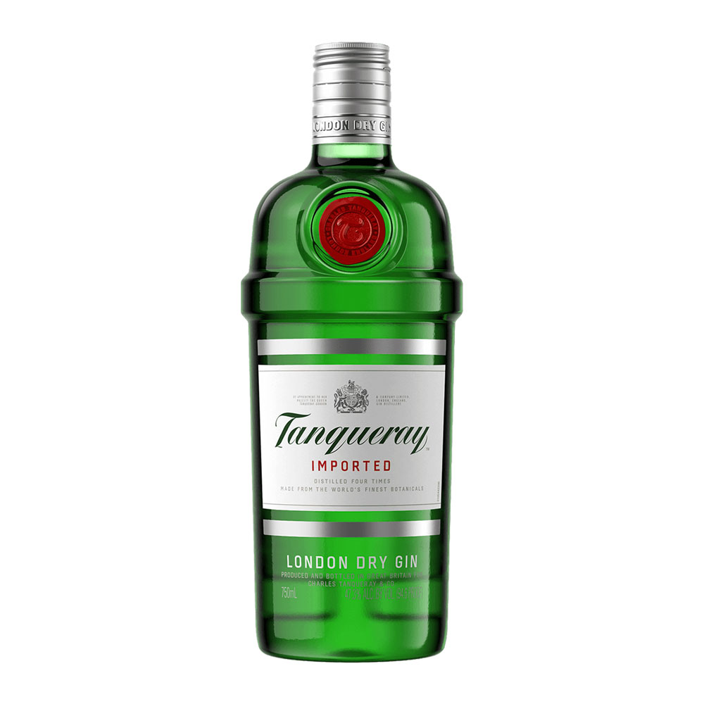Tanqueray London Dry Gin Imported