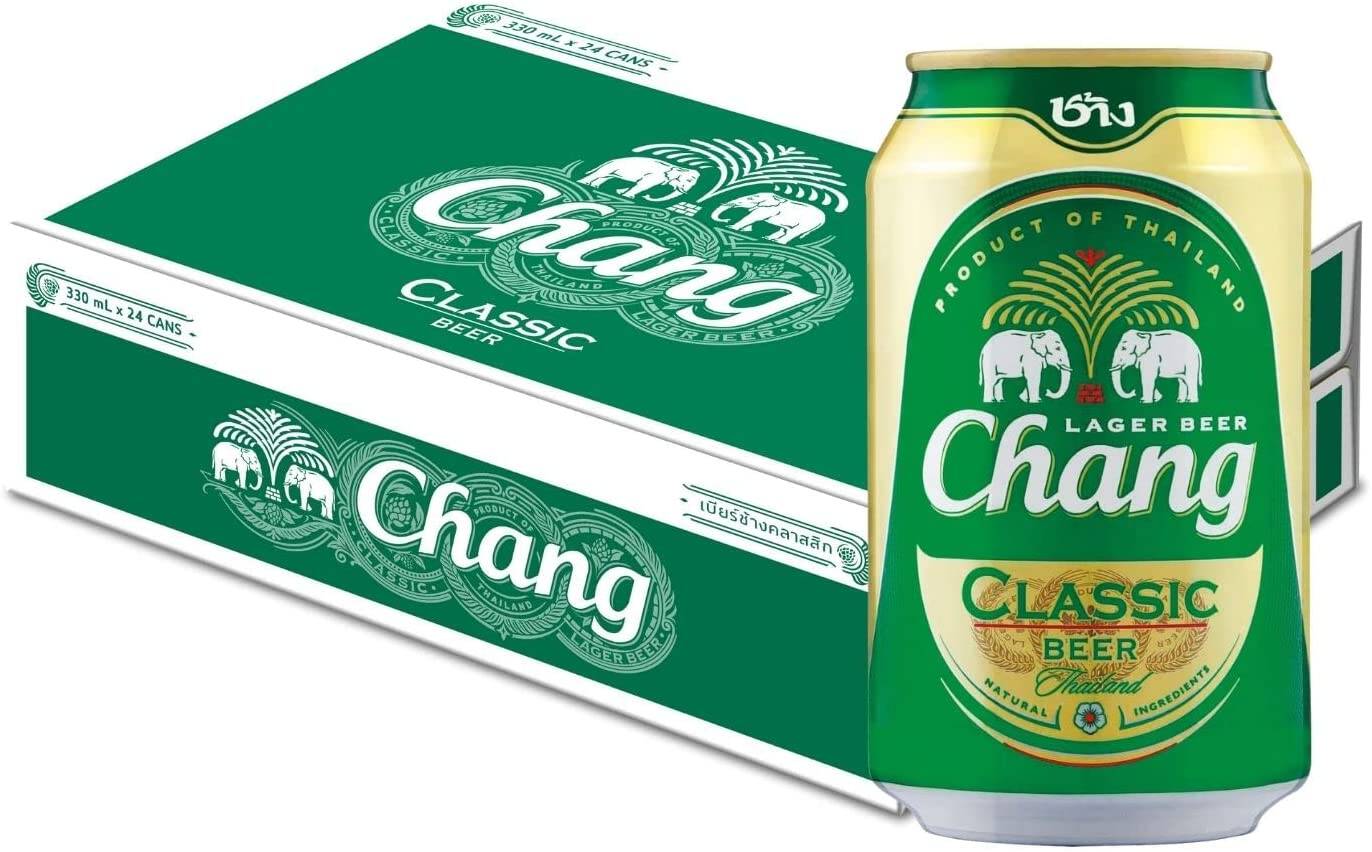 Chang Classic Can (330ml)