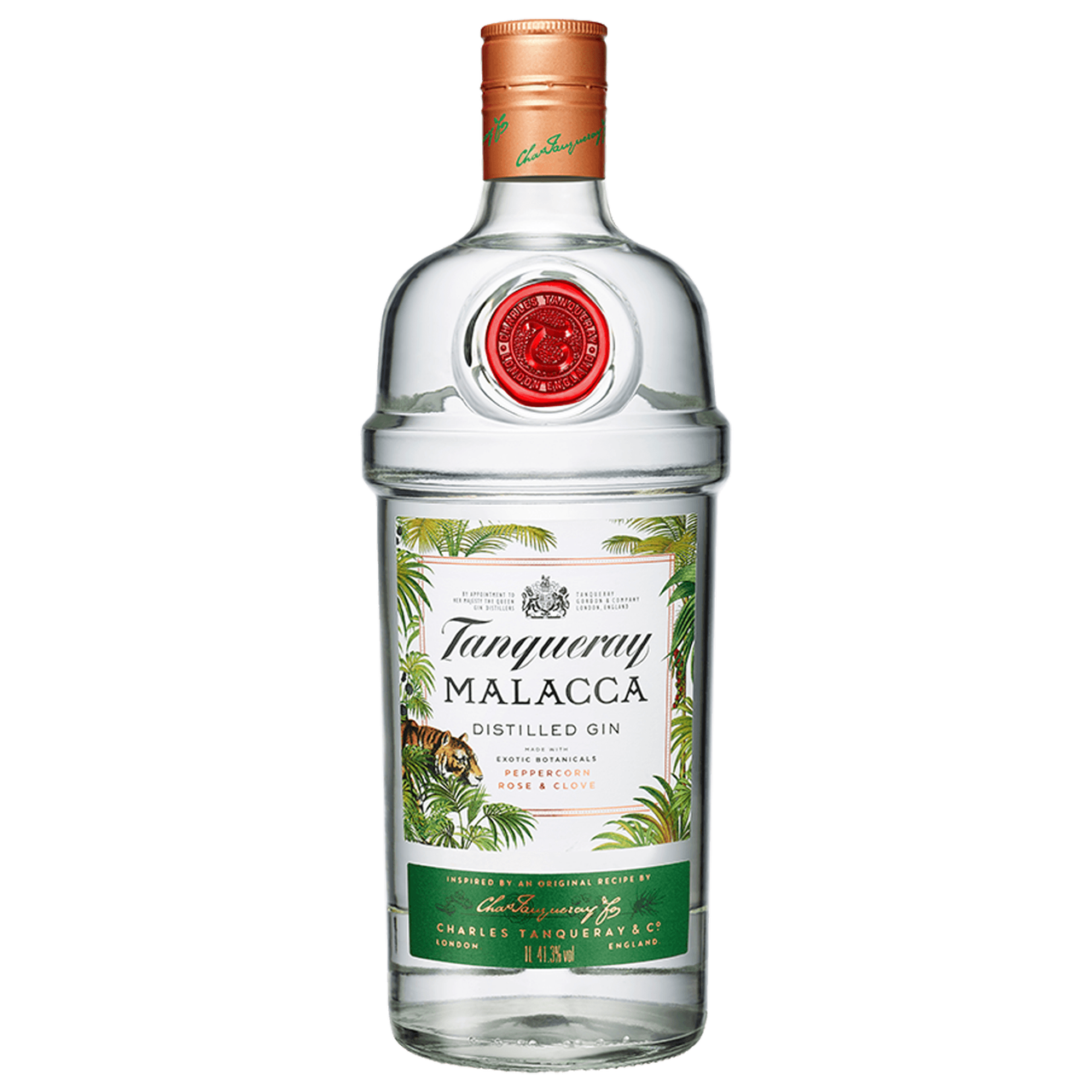 Tanqueray Malacca Distilled Gin