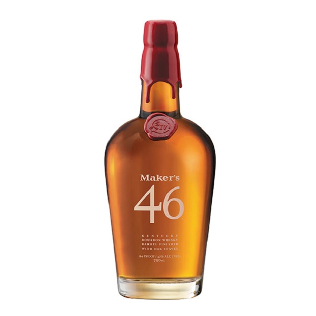 Maker's Mark 46 Bourbon Whiskey 