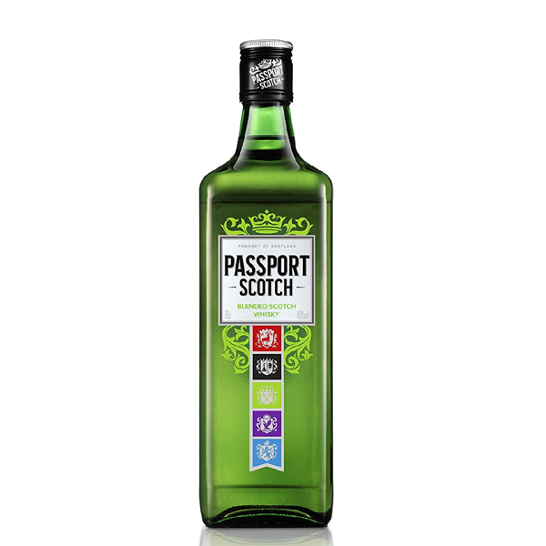 PASSPORT SCOTCH WHISKY 