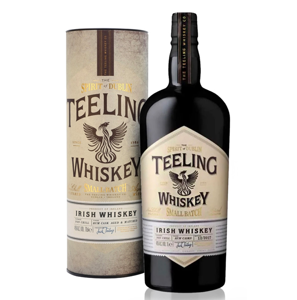 Teeling (Small Batch) Irish Whiskey 
