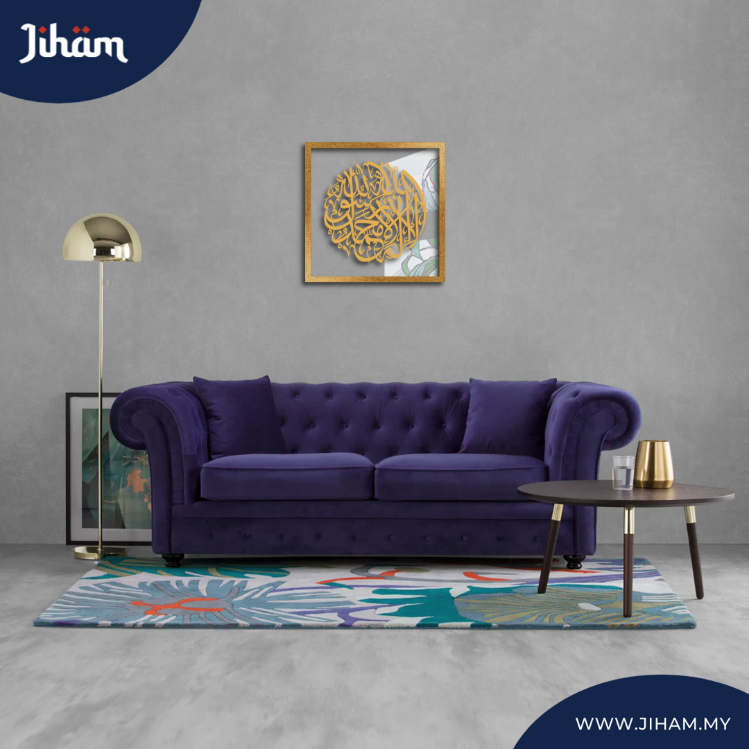 Kalimah Syahadah Itsnan