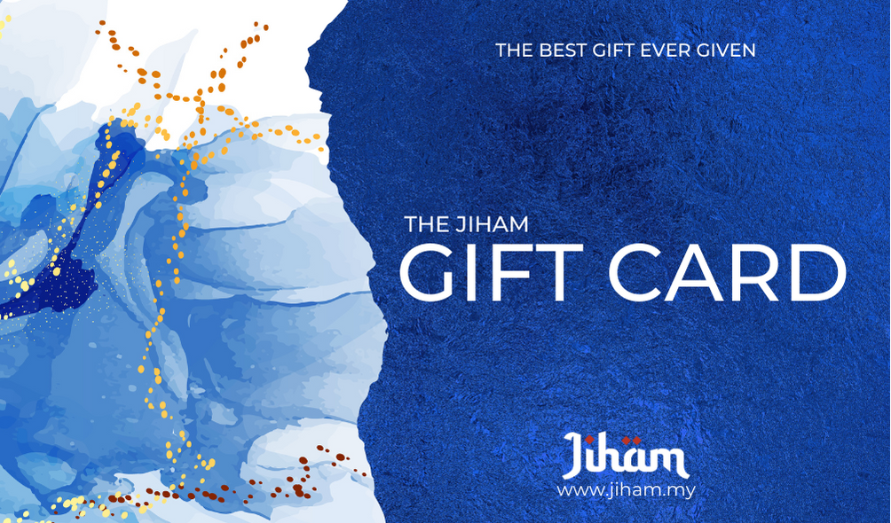JIHAM Gift Card