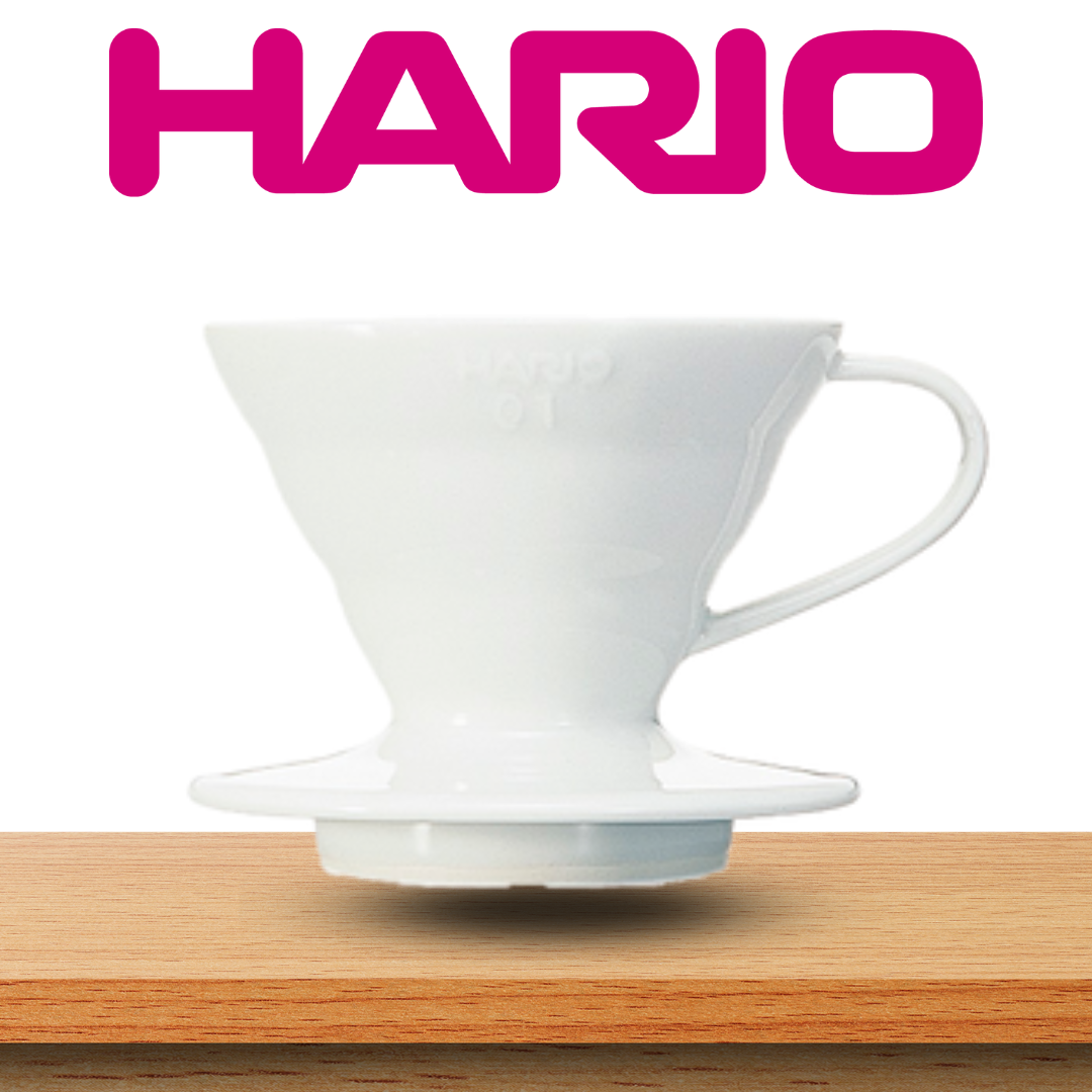 Hario V60 Coffee Dripper Ceramic Size 1