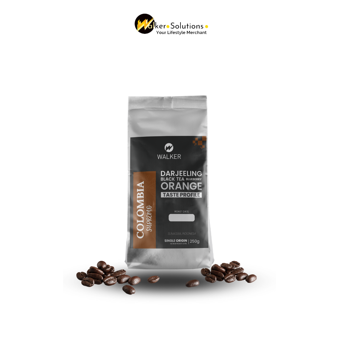 Walker Coffee - Colombia Supremo Single Origin 250g