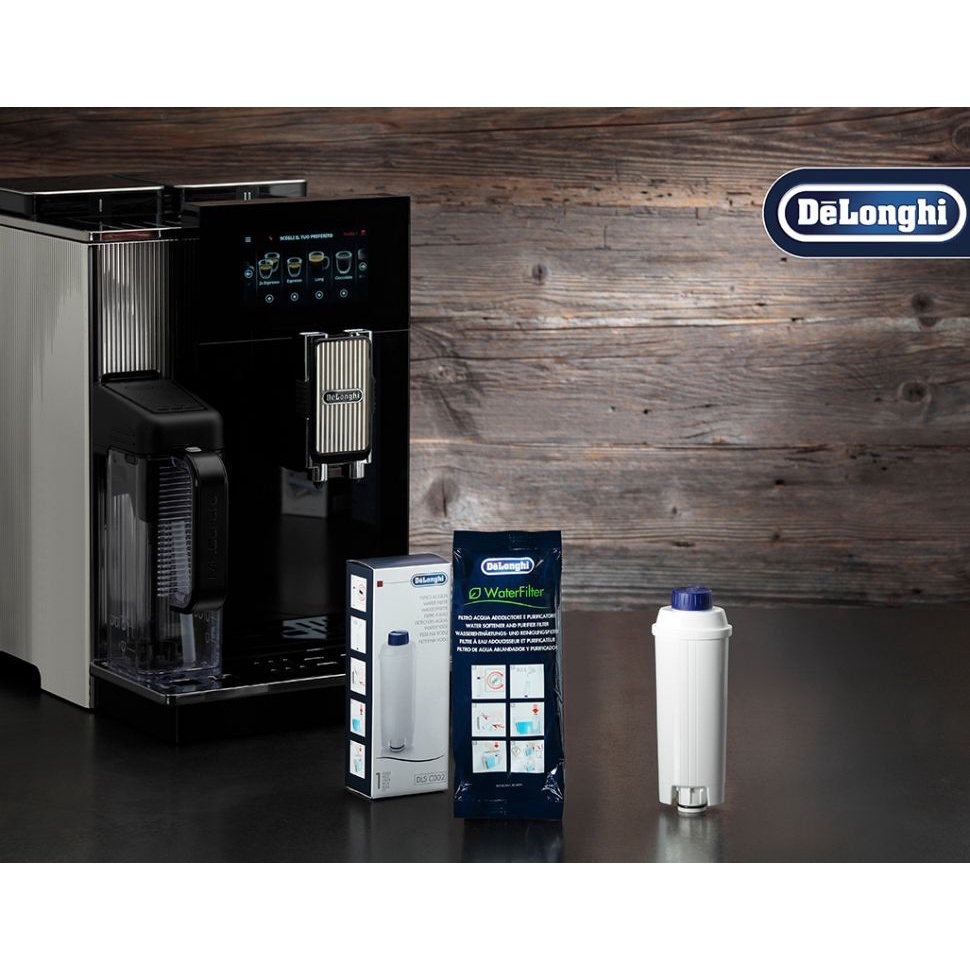 Delonghi Coffee Machine Water Softener Filter