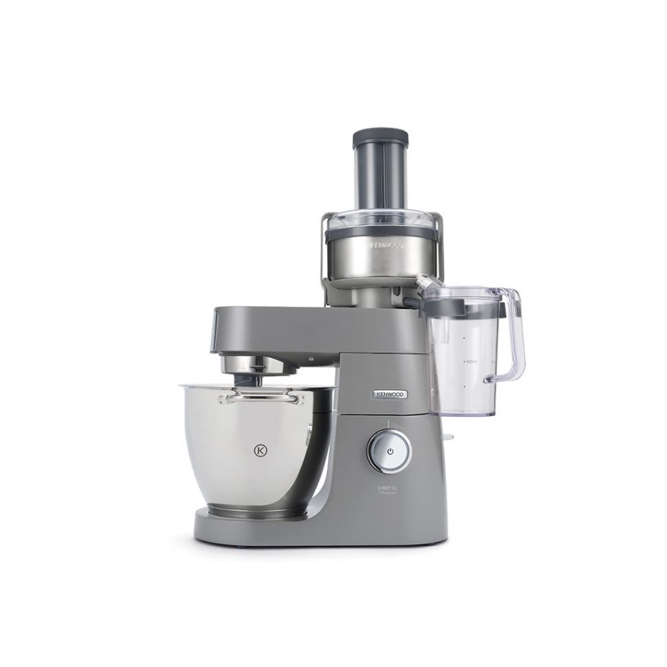 Kenwood Continuous Juice Extractor Attachment AT641- All Stand Mixer Attachments - Baking