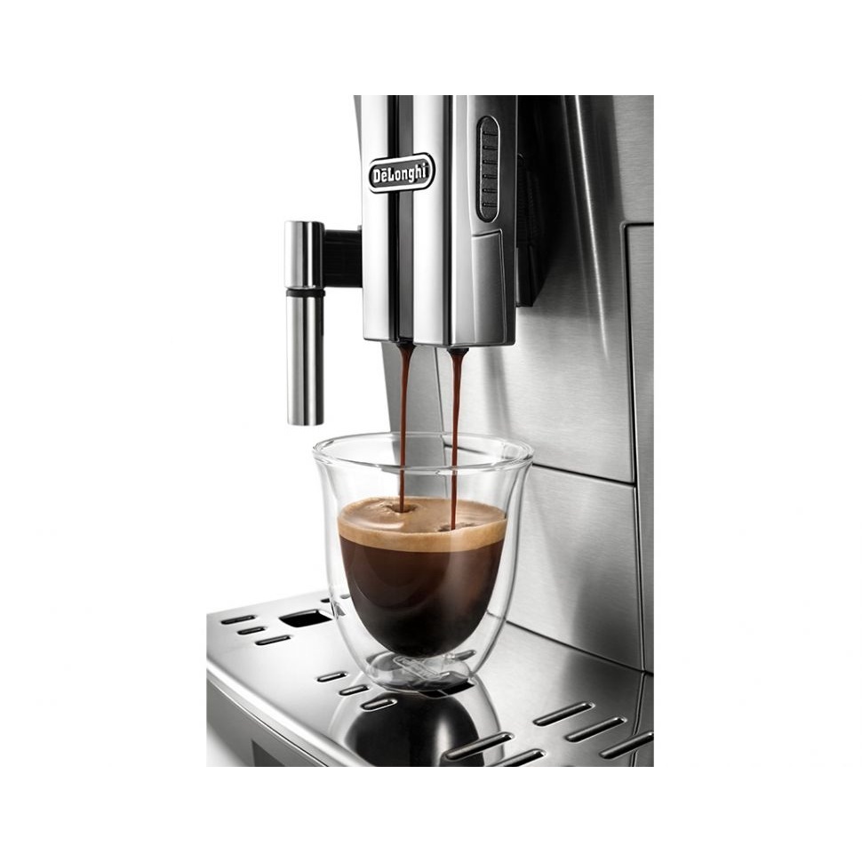 Delonghi Espresso Double Wall Thermal Glasses - COFFEE