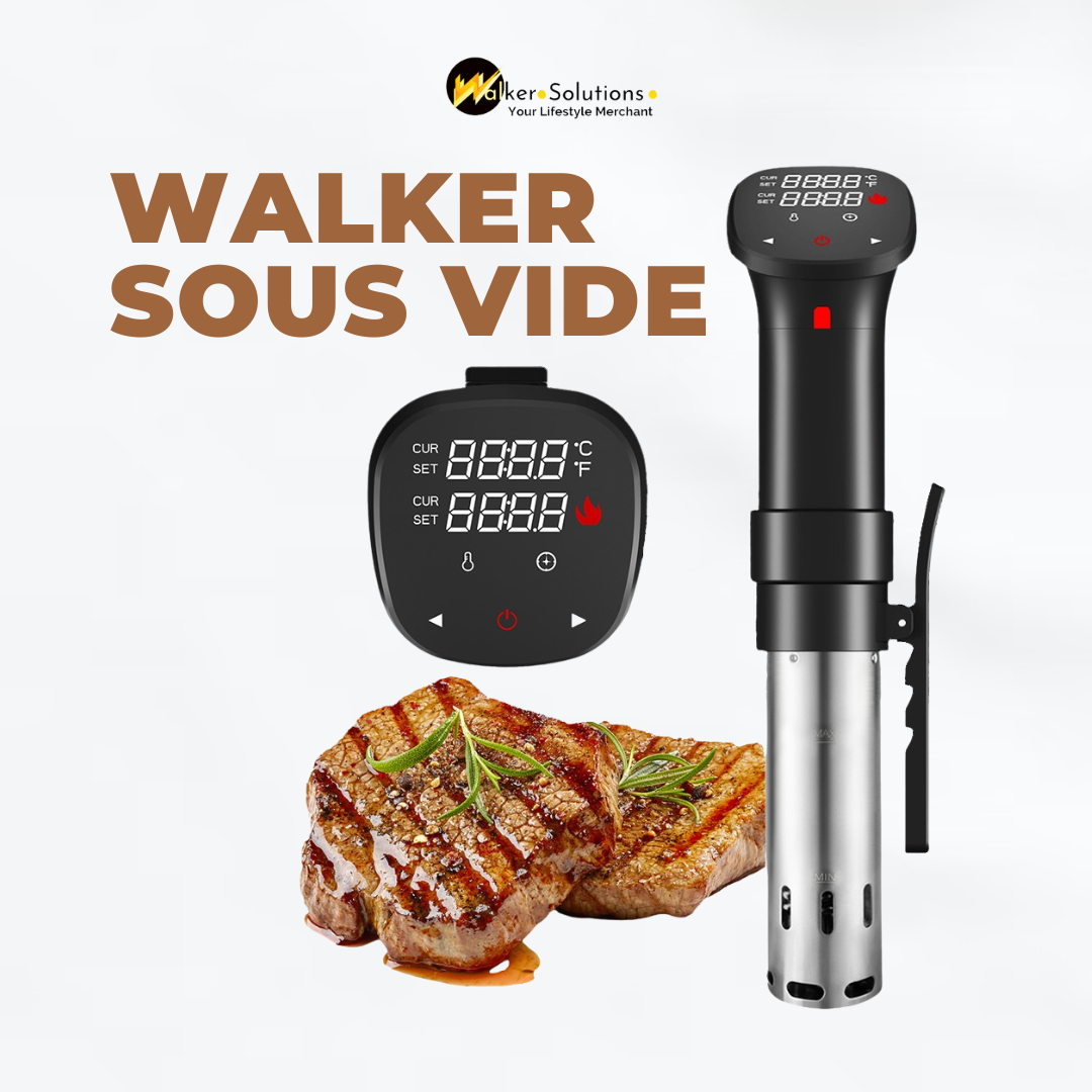 Walker Sous Vide SV-04 Precision Cooking