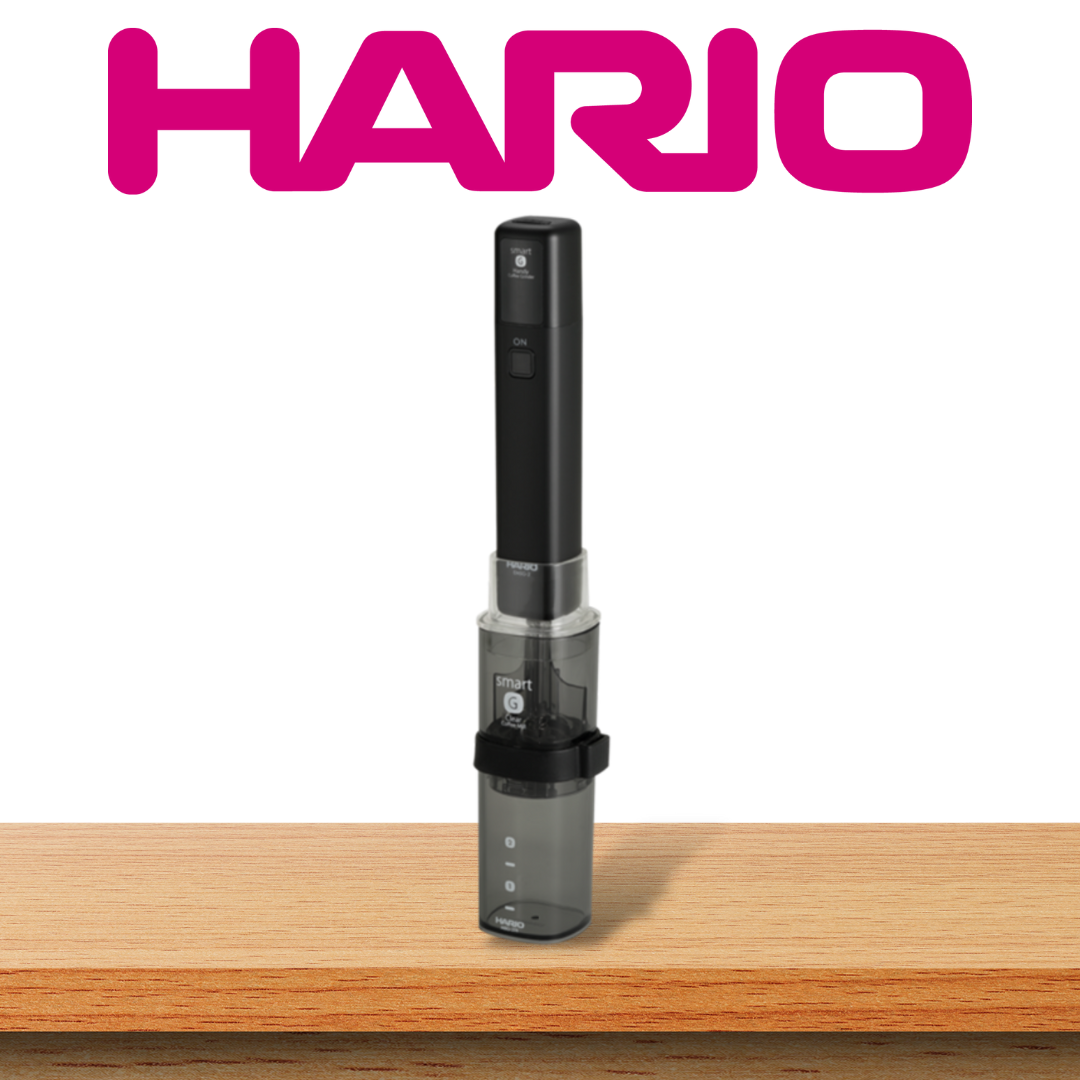 Hario Smart G Electric Handy Coffee Grinder (Ready Stock)