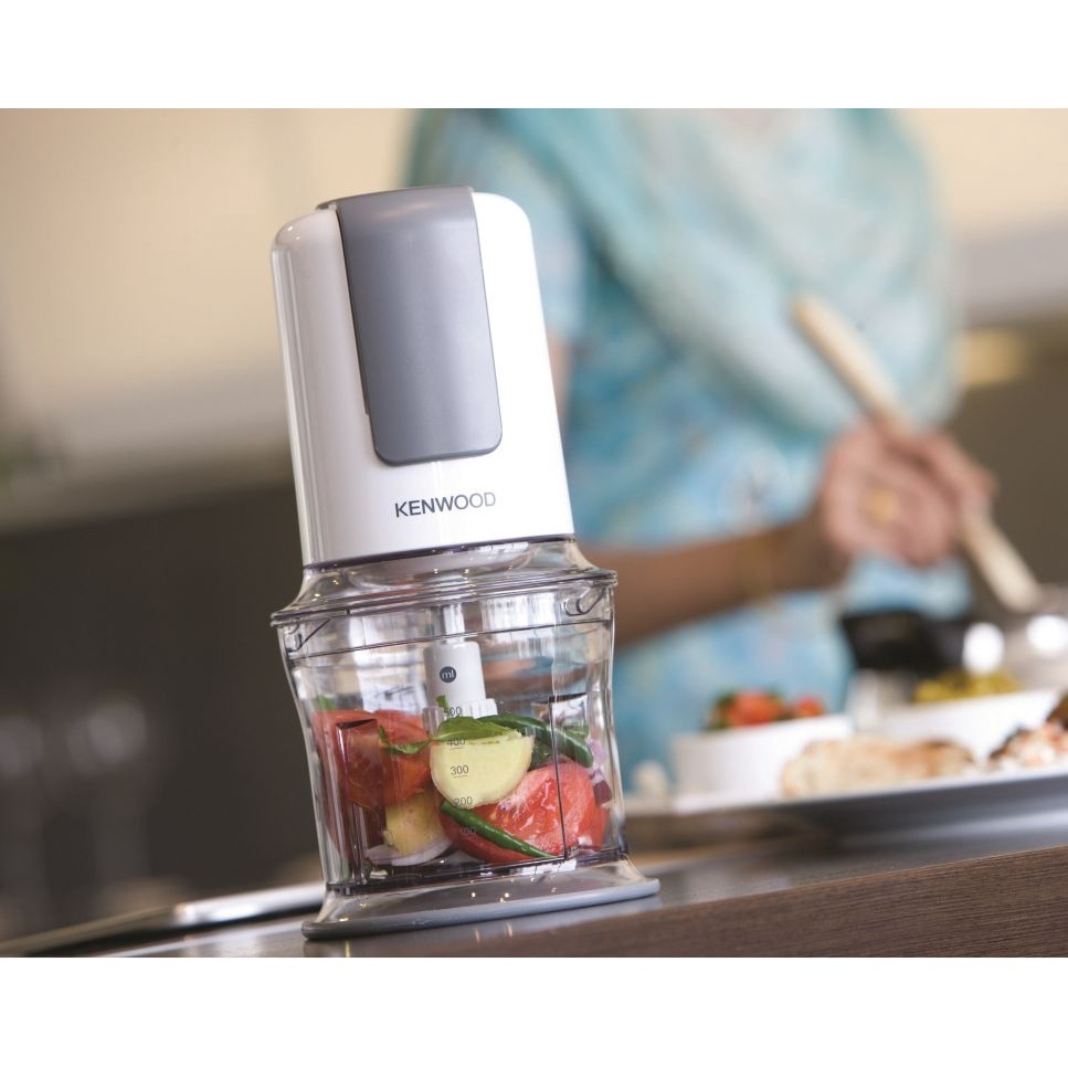 Kenwood EasyChop Quad Blade Chopper 0.5L
