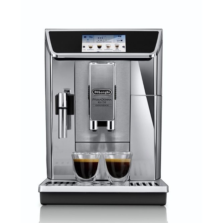 [FREE SET UP + DEMO] Delonghi Primadonna Elite Experience - Coffee Machine