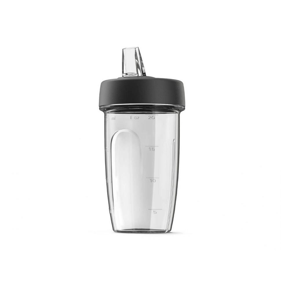 Kenwood Blend-Xtract Smoothie Blender Attachment 600ml - High-speed Attachments - Baking