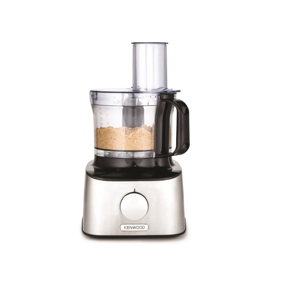 Kenwood Multipro Compact Metal 2.1L - Food Processors - Small Appliances