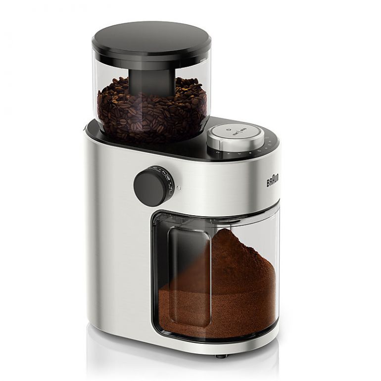Braun FreshSet Burr Coffee Grinder KG7070 - Coffee machines - Breakfast