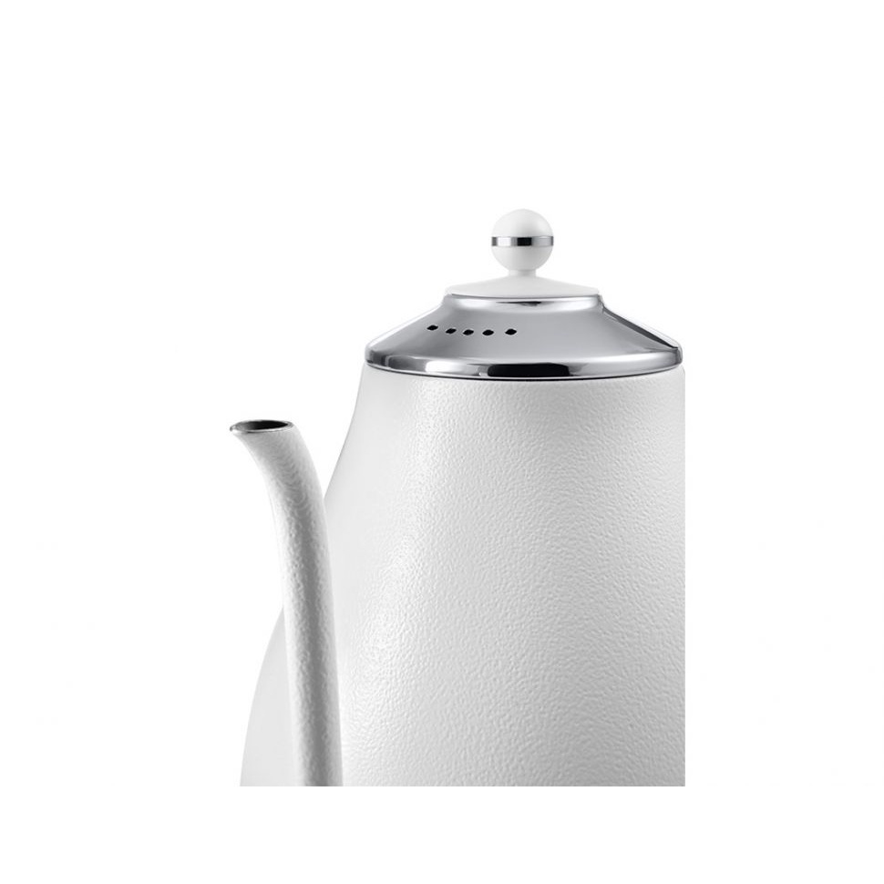 Delonghi Icona Café Gooseneck Kettle  Kettles KBOE2030.W