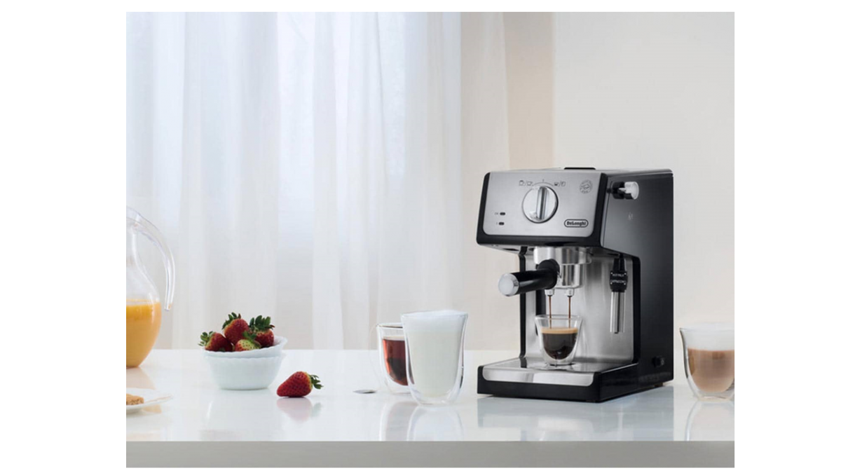 Active Line Adjustable - Pump Espresso Coffee Machines - COFFEE