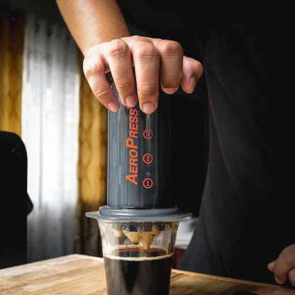 AeroPress Coffee Maker - Original 3-in-1 Press